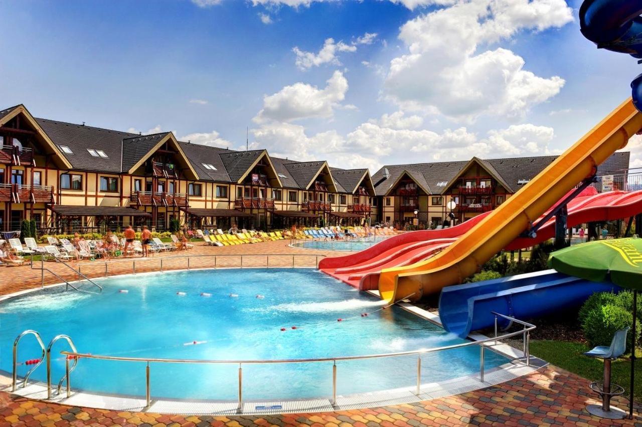 Bešeňová Apartmán Diamant Hotel Exteriér fotografie