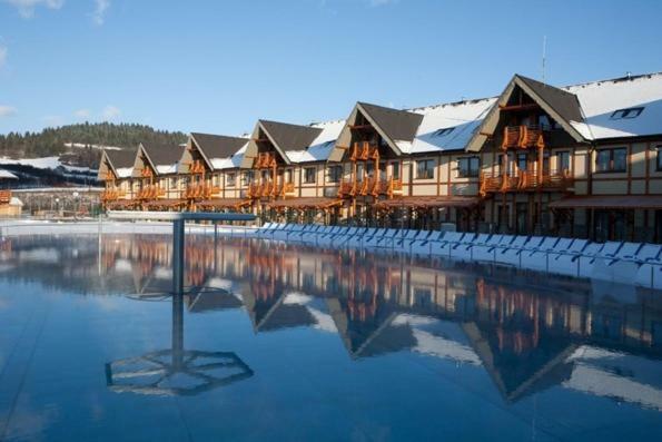 Bešeňová Apartmán Diamant Hotel Exteriér fotografie
