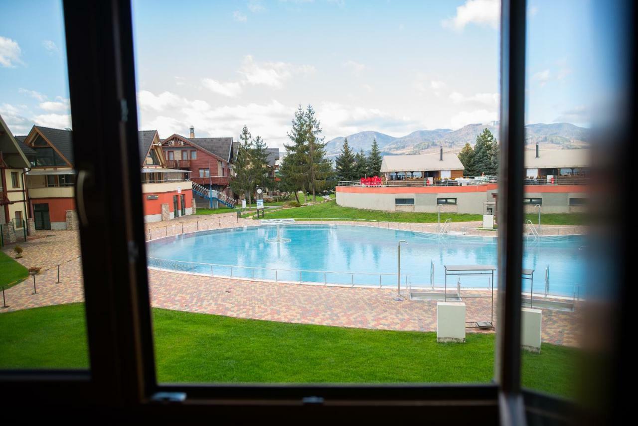 Bešeňová Apartmán Diamant Hotel Exteriér fotografie