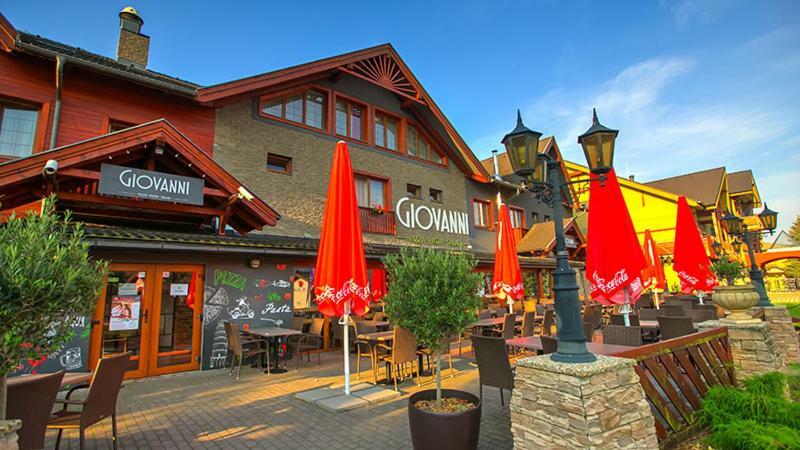 Bešeňová Apartmán Diamant Hotel Exteriér fotografie